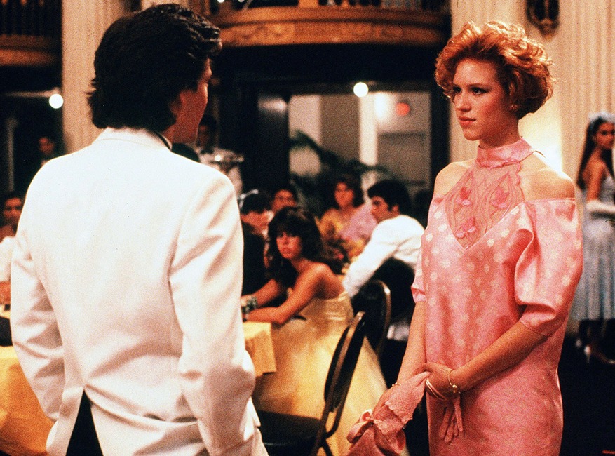 Pretty in Pink - Prom Movie Stills